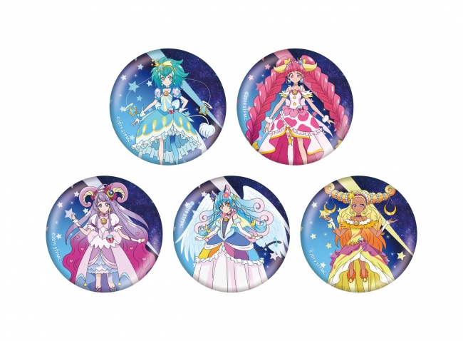 スター☆トゥインクルプリキュア展示 in スカイガーデン』開催