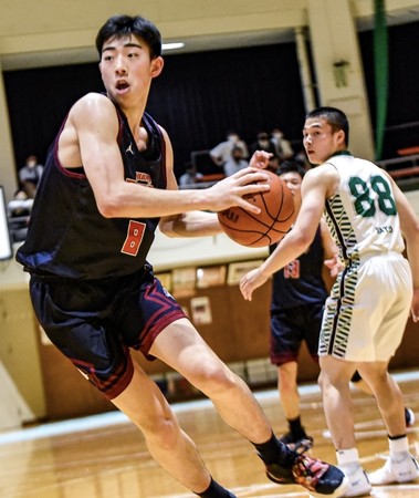 NBA」目指す高校生へ英語教育。福大大濠高校TROJANSとアスリート英会話