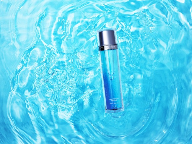 世界初、ヒト由来・植物由来、2つの幹細胞が融合した最先端コスメ