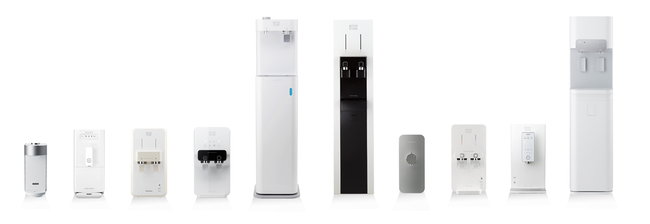 2021年10月1日 水道直結ウォーターサーバー「ウォータースタンド」価格