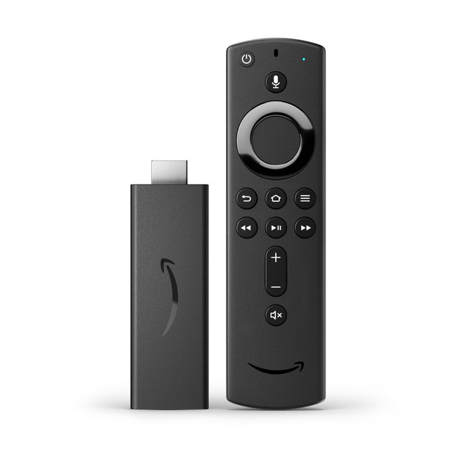 Amazon、性能をさらに強化した新世代の「Amazon Fire TV Stick」を発表