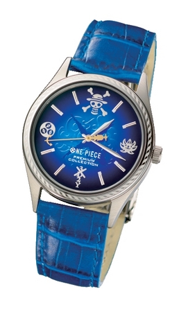 ワンピース」 新世界編 オフィシャルライセンスウォッチ 新たなる指針