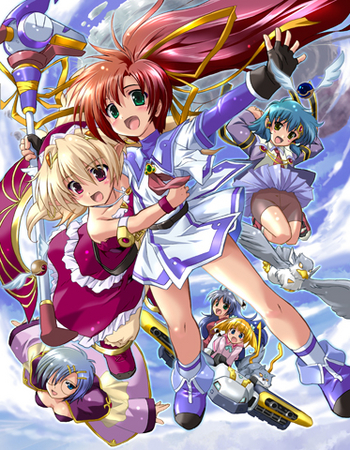 蒼い海のトリスティアから始まった”蒼いシリーズ”。 10周年を記念した