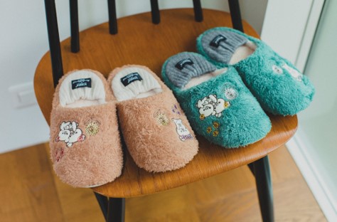 期間限定コリラックマストアOPEN】 北欧デザイン「kippis」と