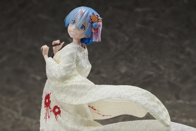 Re:ゼロから始める異世界生活 レム -鬼嫁- 1/7スケールフィギュア