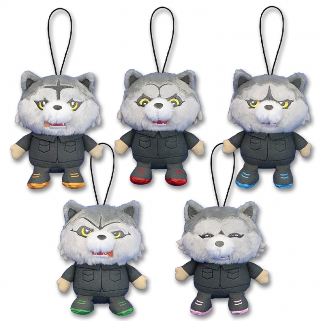 MAN WITH A MISSION」プライズ商品が初のドキュメンタリー映画公開目前