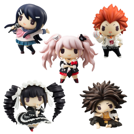 大人気シリーズ第3弾『みんなのくじ ダンガンロンパ 希望の学園と絶望