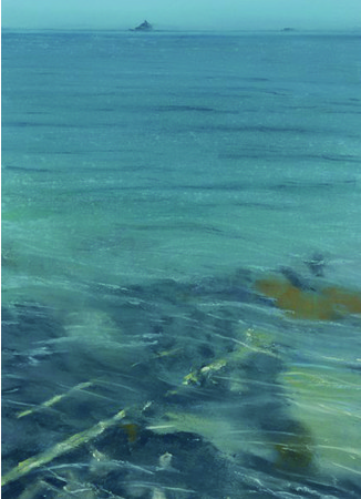 新刊】坂口恭平パステル画集、待望の第二弾『Water』10月上旬刊行