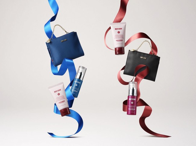 マリークヮント】売り切れ必至なスキンケアセットやステイショナリー