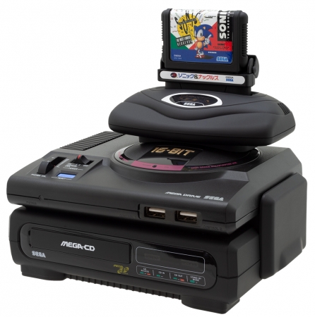 令和最初の新ハード『メガドライブミニ』本日9月19日（木）ついに発売