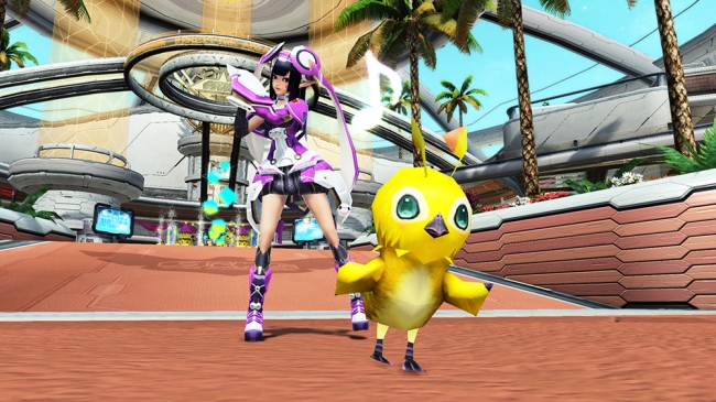 アニメ『PSO2 エピソード・オラクル』をブースターパック化！『PSO2