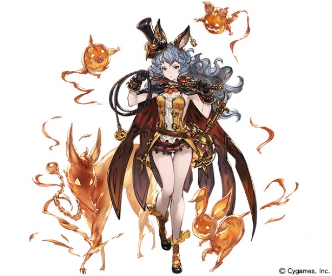 グランブルーファンタジー』レジェンドガチャ更新お知らせ | 株式会社