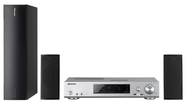 本格的なサラウンドを楽しめるスリムなAVアンプ「VSX-S510」を新発売