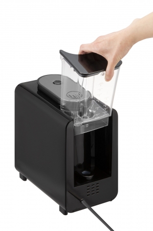 挽きたてコーヒーはアプリに”おまかせ” +Style「スマート全自動