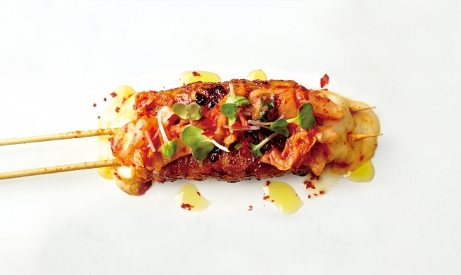 Haute Cuisine from the Lowlandsオートキュイジーヌ Haute Cuisine