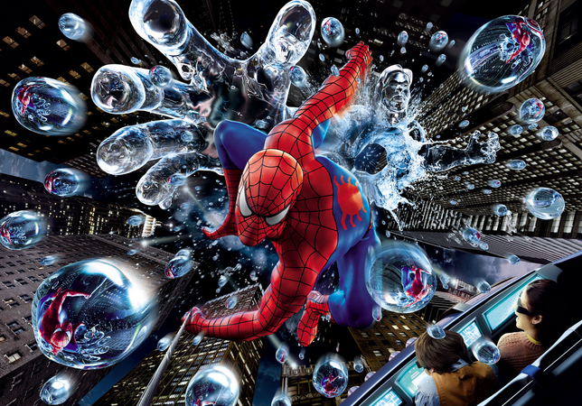 この夏、新アトラクションも続々登場 “スゴイ”がいっぱいで、遊びきれ