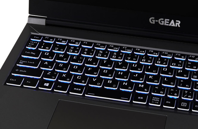 G-GEAR、軽さ2kgを切る15.6型ゲーミングノートパソコンを発売 | 株式