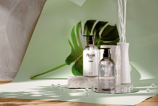 遂に誕生！数々の高評価や賞を受賞したブランド【モッチスキン】から