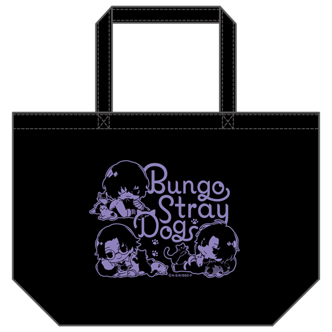 楽天コレクション」、人気アニメ『文豪ストレイドッグス』の限定グッズ