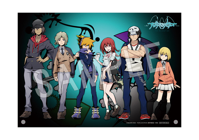 すばらしきこのせかい The Animation』POP UP SHOP in 渋谷モディが