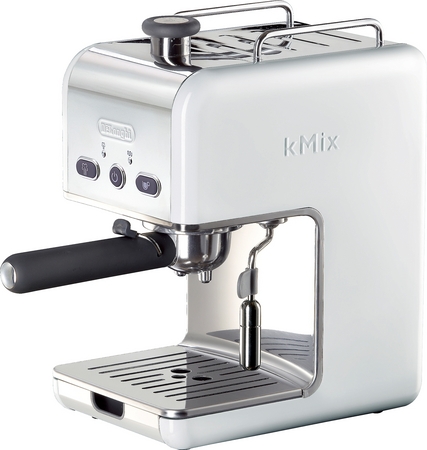 デロンギ kMix（ケーミックス）コレクションに、エスプレッソメーカー