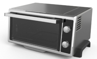 世界最小クラスのコンベクションオーブンが登場「デロンギ ミニコンべ