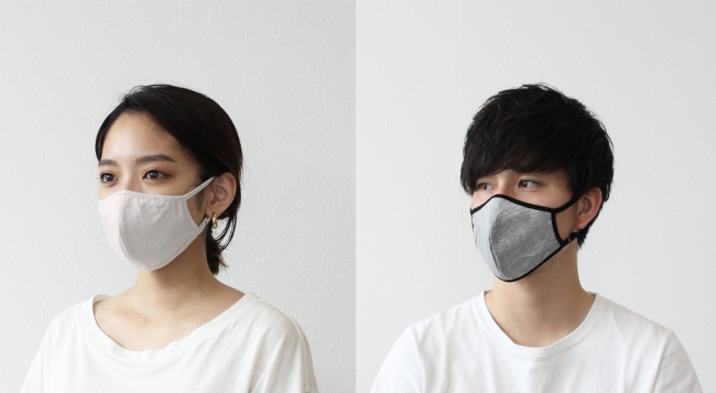 Tio Tio Premium/ティオ・ティオ プレミアム加工】ひんやりマスク 冷感