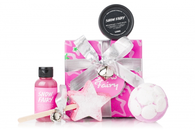 クリスマス限定ギフト 第2弾 全16種類2017年11月10日（金）発売開始