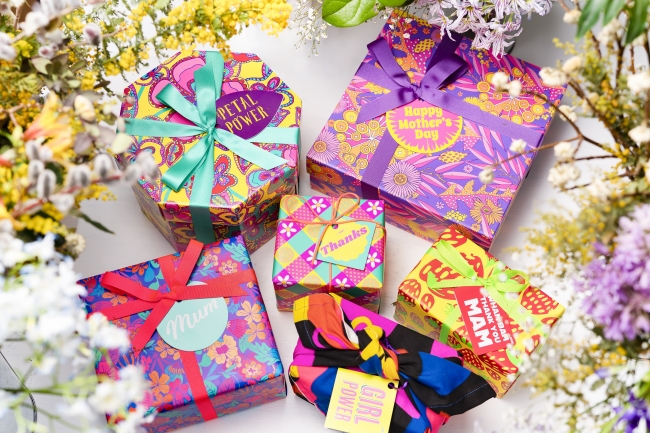 ラッシュ マザーズデイ コレクション 限定ギフト 2019年3月15日（金