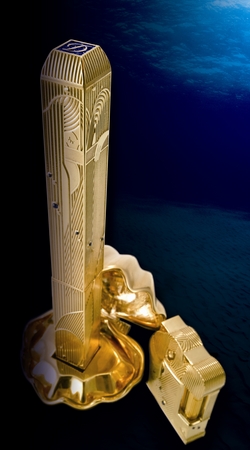 ONE PIECE」作者 尾田栄一郎コラボレーション | エス・テー・デュポン