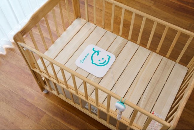 乳児用体動センサ「ベビーアラームE-201」店舗販売開始のお知らせ