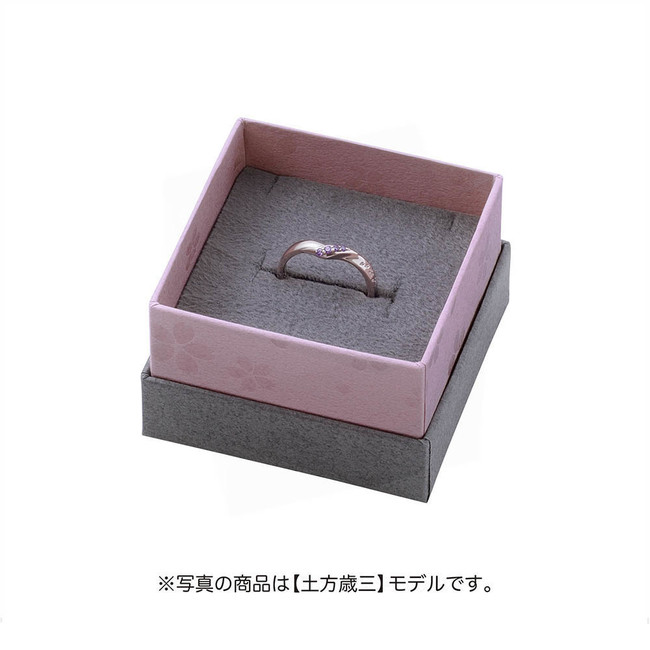 薄桜鬼 真改」コラボジュエリー 9/17（木）から受注販売開始！ | 株式