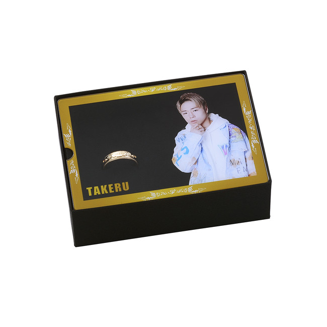 K-1ファイター「武尊」プロデュースジュエリー発売決定！ | 株式会社ザ