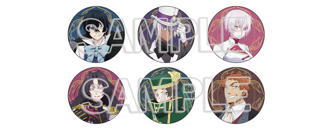 TVアニメ「ヴァニタスの手記」公式ストアが有楽町マルイにオープン