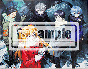 愛蔵版】貞本エヴァ」発売記念！ 貞本義行「新世紀エヴァンゲリオン