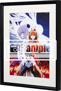 愛蔵版】絶賛発売中！ 貞本義行「新世紀エヴァンゲリオン」イラスト