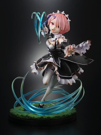 Re:ゼロから始める異世界生活』より、ラム ロズワール戦Ver.1/7