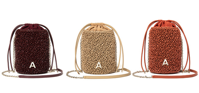 ANTEPRIMA/WIREBAG＞AUTUMN COLOR COLLECTION開催 | 株式会社