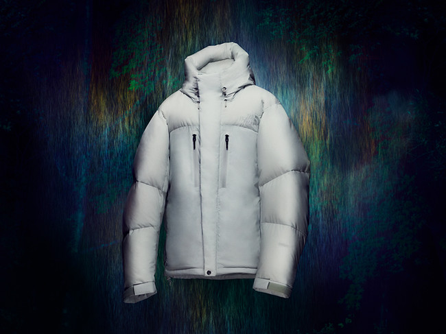 THE NORTH FACEのウェアカスタマイズサービス 「141 CUSTOMS」新製品