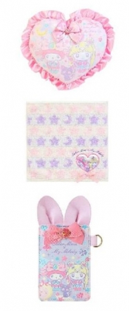 美少女戦士セーラームーン25周年を記念した夢のコラボ 初の商品