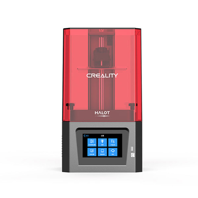 株式会社サンステラ、強力で均一な光源を採用・高寿命化した光造形式