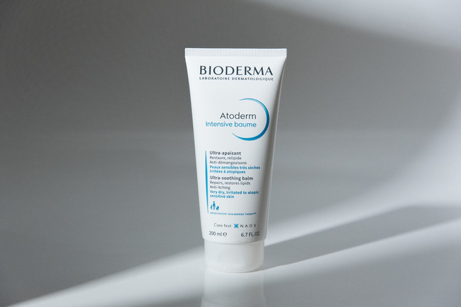 ビオデルマ 皮膚科学に基づいた 高保湿クリーム「アトデルム