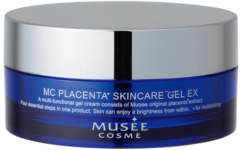 ミュゼコスメから高品質プラセンタを贅沢に配合した 初のフェイシャル