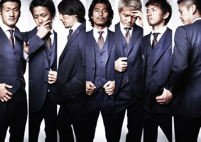 紳士服 「マッキントッシュ フィロソフィー」 スリーピース