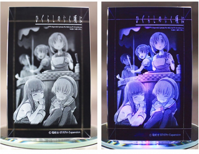 心が叫びたがってるんだ。』CROSSクラウドファンディングより本革