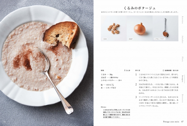 こんなレシピ本を待っていた！ 少ない食材×3ステップで作れるフランス