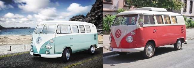 二子玉川 蔦屋家電】VWデザインで話題のレトロモダンな冷蔵庫 12/22(金