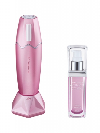 二子玉川 蔦屋家電】日本初の家庭用プラズマ美顔器「プラズマクル」を3