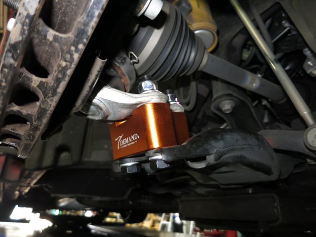 AGH30W アルファード T-DEMAND(ティーディメンド) EASYPRO イージー