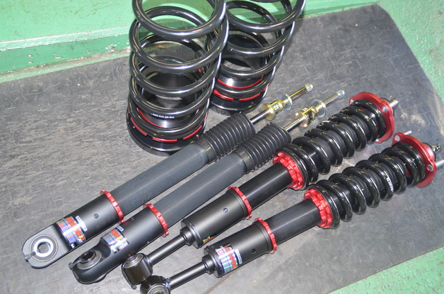 TRJ150W ランクルプラド BLITZ ZZ-R DAMPERリフトアップ車高調 四輪